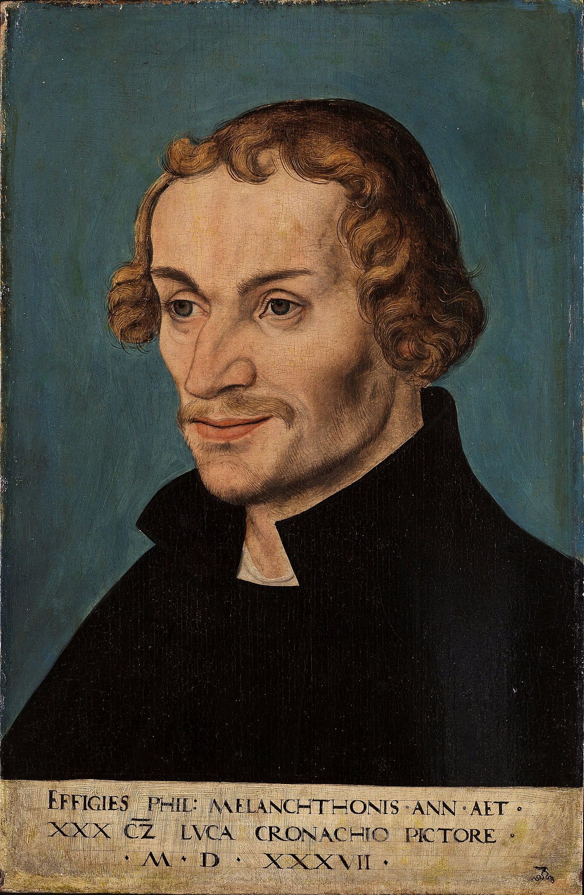 Philipp Melanchthon Philipp Melanchthon (nacido Philipp Schwartzerdt)