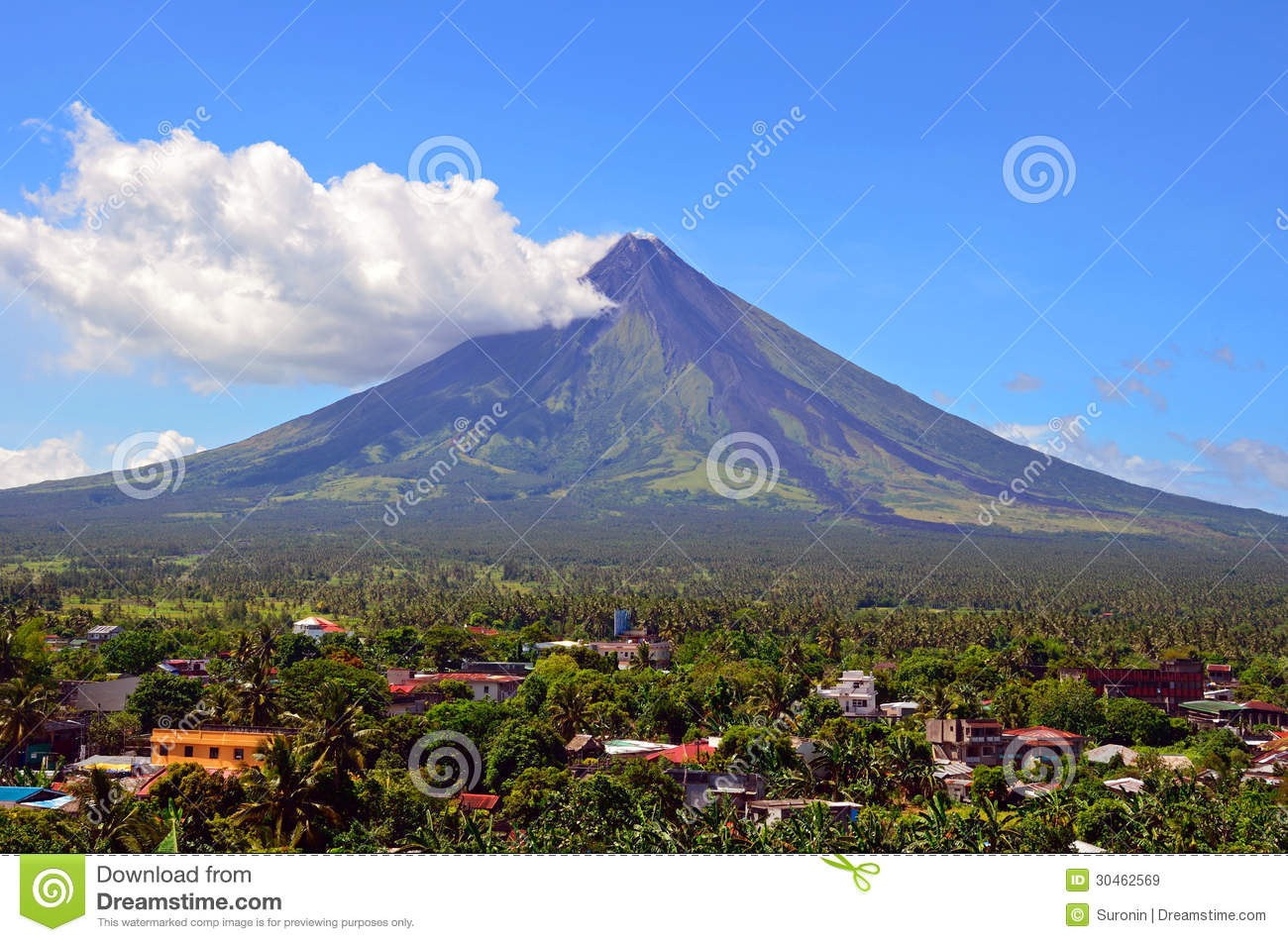 Los Volcanes | Geología | Extructuras En La Superficie | Wikisabio