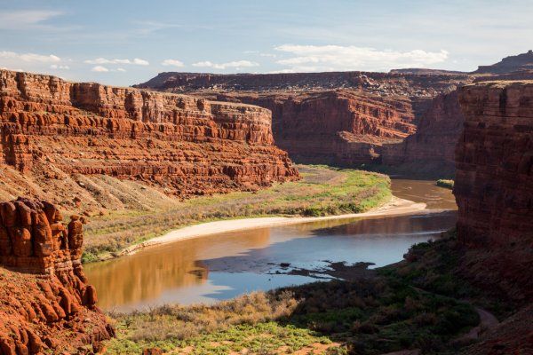 Las Mesetas Es Una Llanura Elevada Ubicada A Más De 500 M Sobre Mar